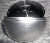 tigelinha de aluminio com gravação