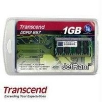 MEMORIA DDR2 PARA NOTEBOOK TRANSCEND 1GB 667MHZ