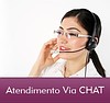 ATENDIMENTO ONLINE VIA CHAT OU HELPDESK EM SUA LOJA COM UM ATENDENTE