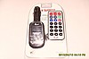 Transmissor fm p/pen draiver/cartão sd