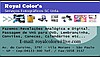 Royal Color's Serviços Fotográficos e Entregas Rápidas S/S LTDA-ME