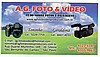 A . G  Foto e Vídeo Producoes