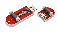SKATE DRIVE 4GB