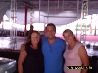 Montagem e evento nissan 2011