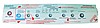 Painel decorativo compatível Brastemp BWT22/ BWQ22D tira mancha 5kg