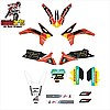 Kit KTM 350 Cross 2010
