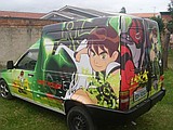 zaka sound car e auto eletrica