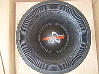 Super oferta Auto falante woofer hard 12p 550wats rms