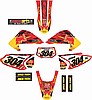 CRF 230 RED BULL TRIBAL