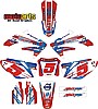 Gráfico Adesivo CRF 250/450 ano 2006
