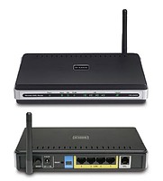 MODEM ROTEADOR DLINK DSL-2640B