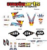 Kit Red Bull para KTM