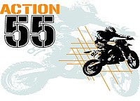 Estampa - Action 55