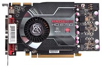 PLACA DE VIDEO HD6750 DDR5 1GB PCI-EXP