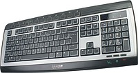 TECLADO SATELITE MULTIMIDIA USB