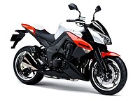 Consórcio Kawasaki Z1000 ABS