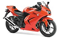 Consórcio Kawasaki Ninja 250R