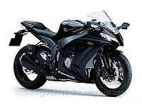 Consórcio Kawasaki ZX-10R ABS