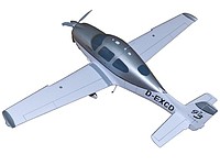 Consórcio Cirrus SR 22 GTS