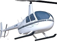 Consórcio Helicóptero Robinson R44 Raven II