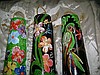 Telhas  pintadas