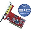 DVR 4 CANAIS 30 FPS (PLACA PRINCIPAL SOFTWARE) SEG