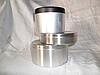 Latas em Aluminio Repuxado com Tampa