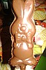 Chocolate  ao leite coelhinho
