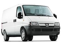 Consórcio Peugeot Boxer Furgão 2.3