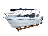 Consórcio Catamarã Vom Wasser W300 B