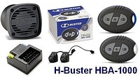 Alarme h-buster hba1000 alarme com anti furto integrado bloqueio por afastamento com 5 anos de garan
