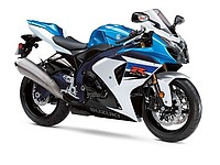 Consórcio Suzuki GSX R1000