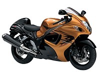 Consórcio Suzuki GSX 1300R Hayabusa