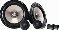 Selenium kit 2 vias com tuiter de 6 polegada100w rms